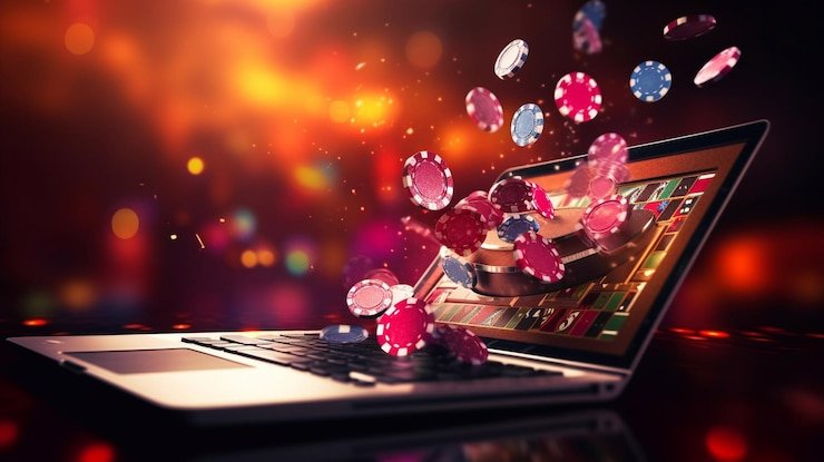 Pusat hiburan olahraga dan kasino virtual